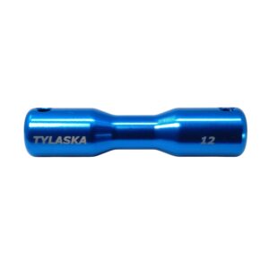 12mm Dogbone - Rally Blue
