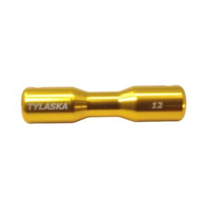 12mm Dogbone - Performance Gold