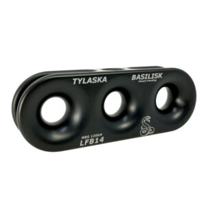 LFB 14 Basilisk Rigging Block - Black