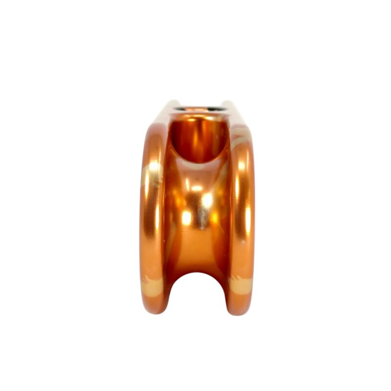 LFB 14 Basilisk Rigging Block- Limited Edition- Creamsicle Splatter - Image 4