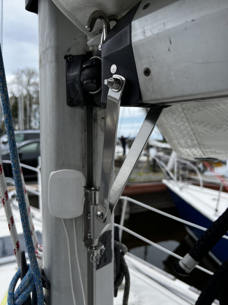 Boom Roll Stop Fitting for K0800 and K1000 - Image 2