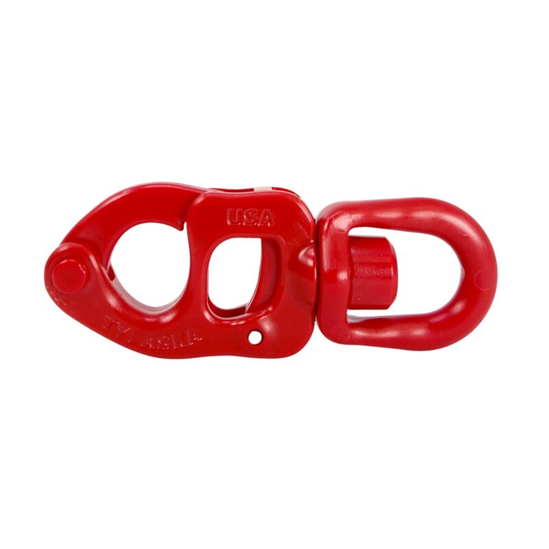 LT500 Light Air Snap Shackle- Red