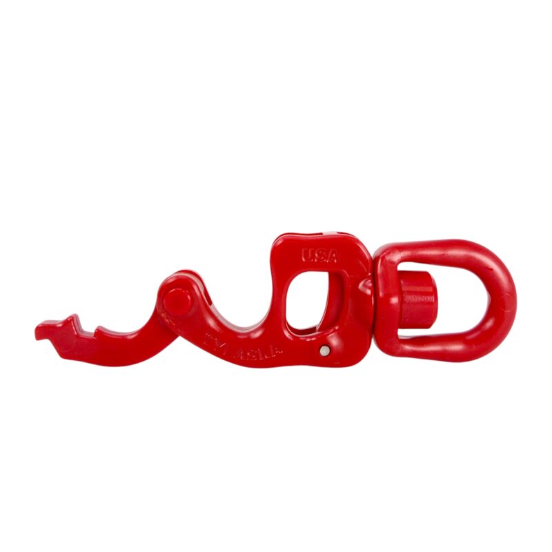 LT500 Light Air Snap Shackle- Red - Image 3