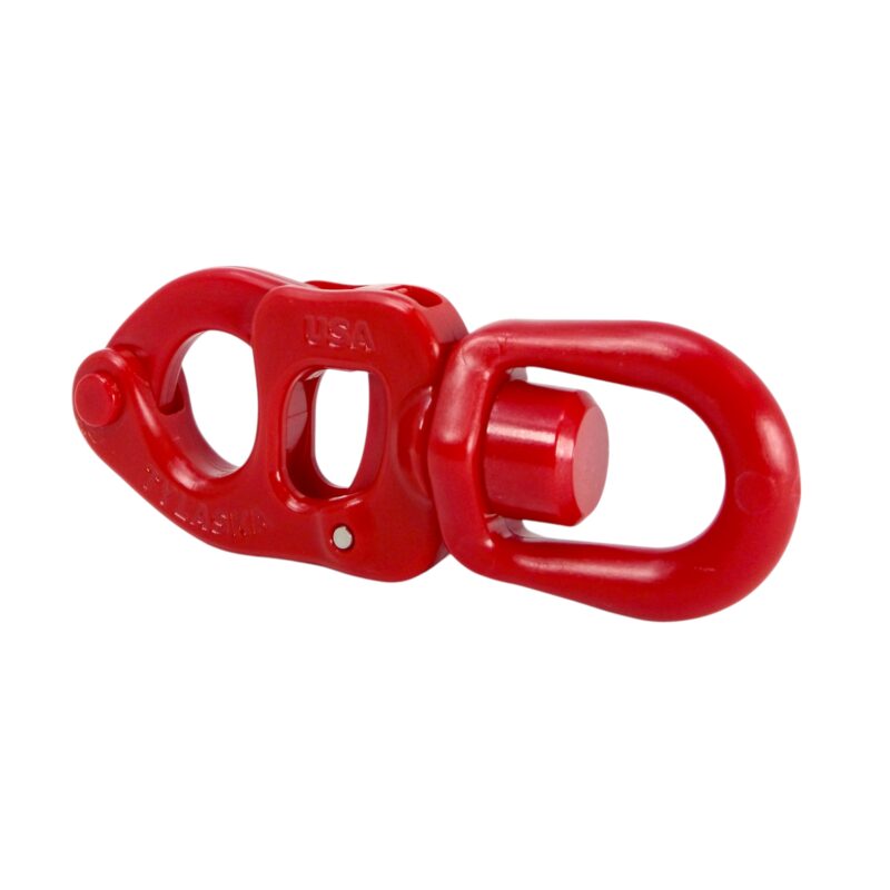 LT500 Light Air Snap Shackle- Red - Image 2