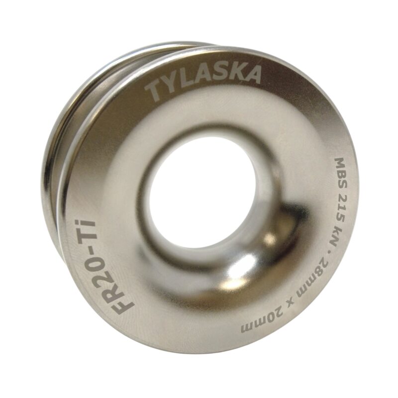 FR20 TI Low Friction Ring