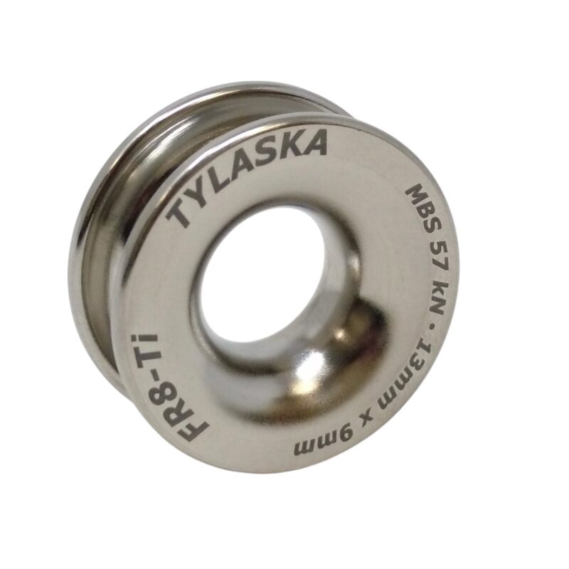 FR8 TI Low Friction Ring