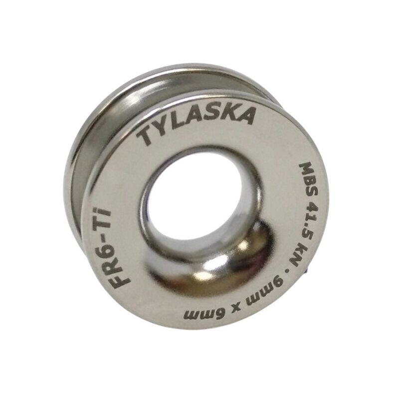 FR6 TI Low Friction Ring