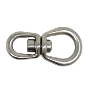 Standard Bail/ Large Bail Swivels - T30