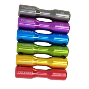 DB10 Color Anodized Aluminum