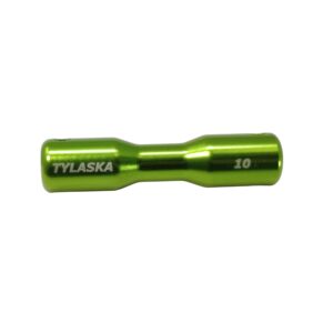 10mm Dogbone - Money Green