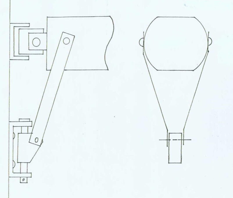 Boom Roll Stop Fitting for K0800 and K1000 - Image 4
