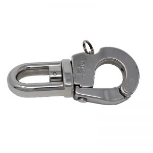 SS10 Plunger Pin Snap Shackle