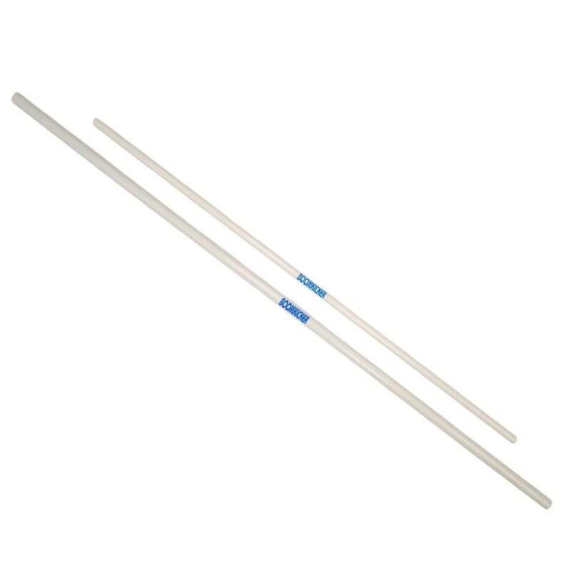 Spring Rod, 5/16" (8mm) dia. x 30" (76cm) single rod