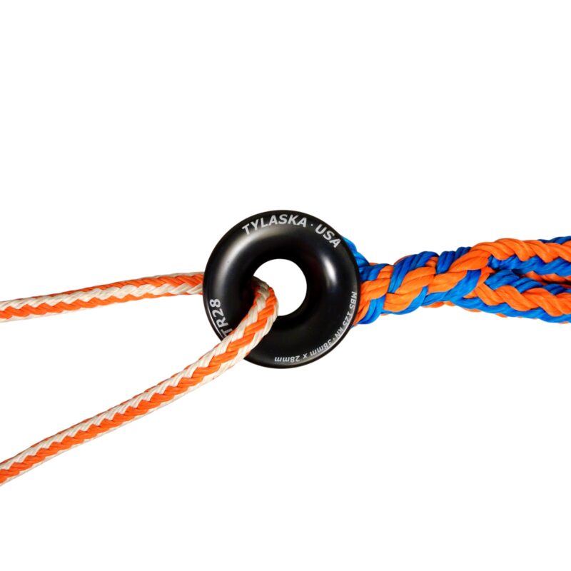 TR28 Rigging Ring - Orange - Image 2