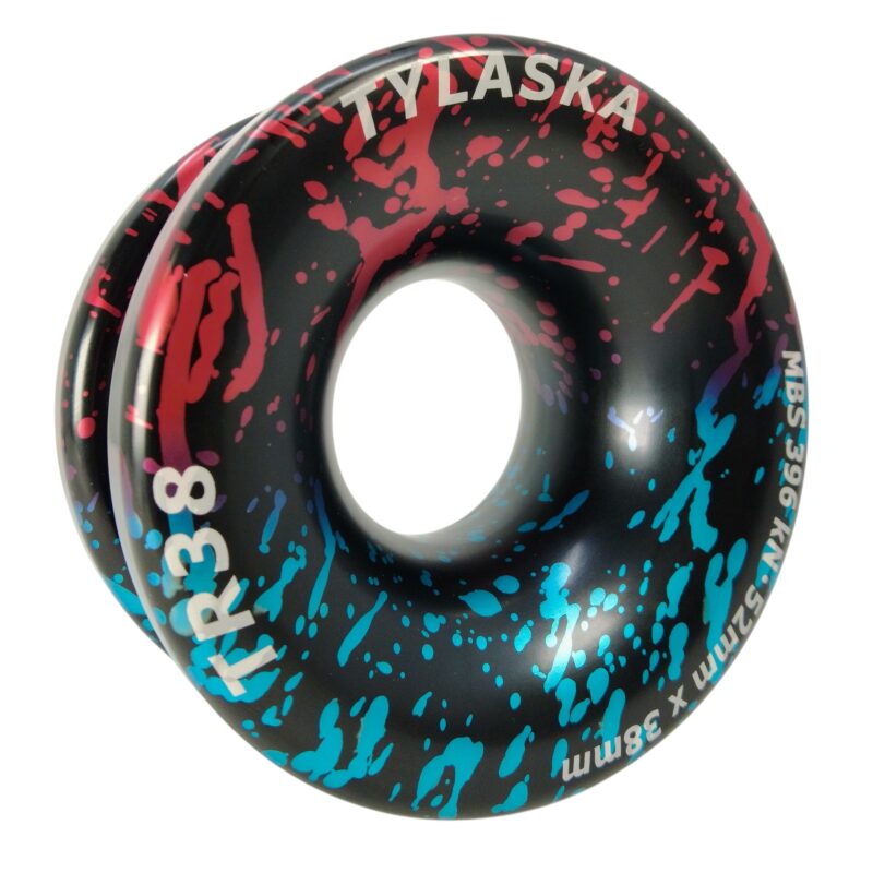 TR38 Rigging Ring- Limited Edition- Fire and Ice Splatter