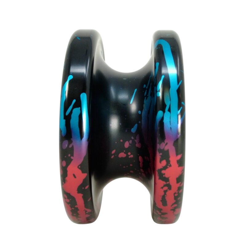 TR38 Rigging Ring- Limited Edition- Fire and Ice Splatter - Image 2
