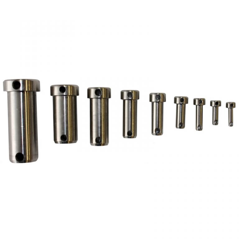 Basic Clevis Pins Tylaska Marine & Aerospace