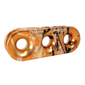 LFB 14 Basilisk Rigging Block - Limited Edition Creamsicle Splatter