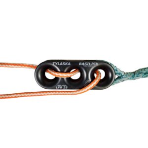 LFB 28 Basilisk Rigging Block