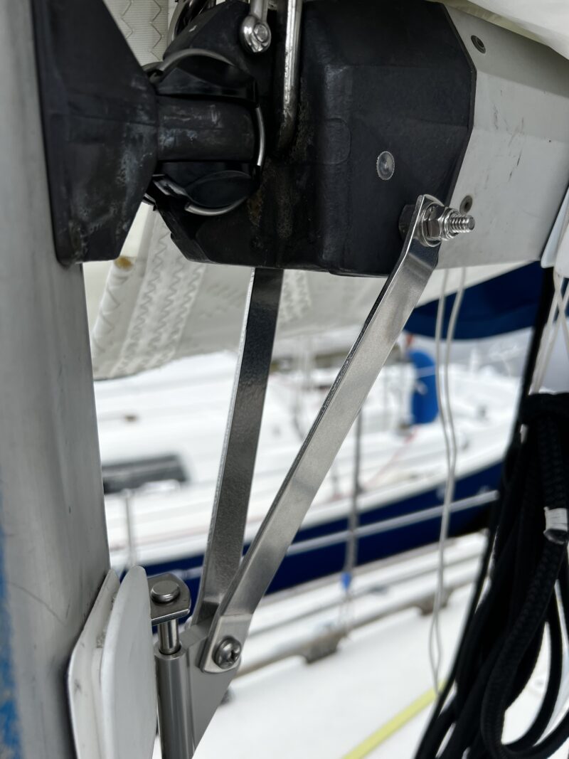 Boom Roll Stop Fitting for K1250 and K1500 - Image 3