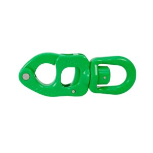 LT500 Light Air Snap Shackle-Green