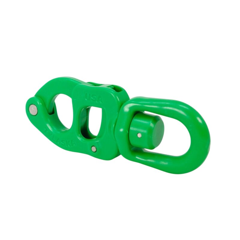 LT500 Light Air Snap Shackle-Green - Image 2