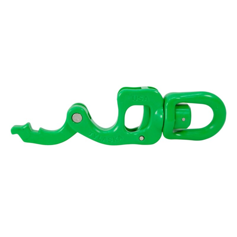 LT500 Light Air Snap Shackle-Green - Image 3
