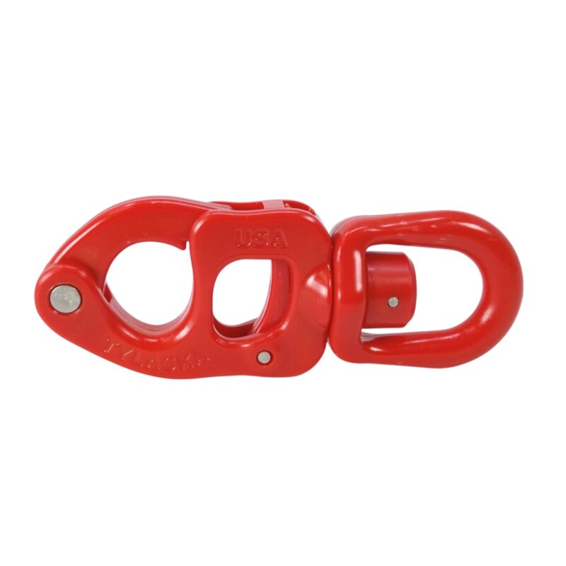 LT500 Light Air Snap Shackle- Red