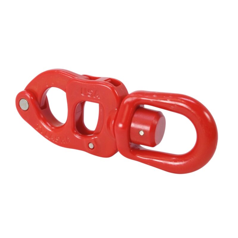 LT500 Light Air Snap Shackle- Red - Image 2