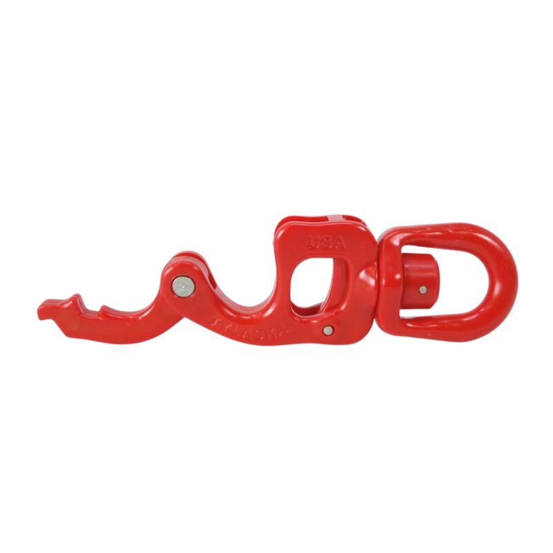 LT500 Light Air Snap Shackle- Red - Image 3