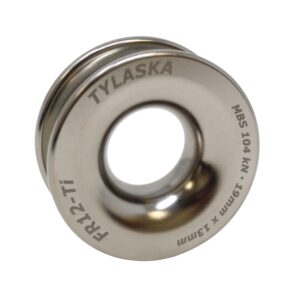 FR12 TI Low Friction Ring