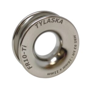 FR10 TI Low Friction Ring