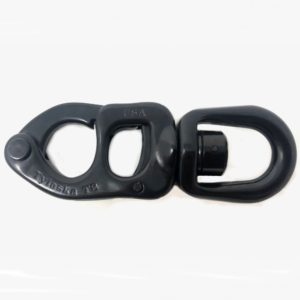 T8 Standard Bail Trigger Snap Shackle - Black Oxide