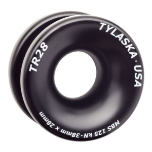 TR28 Rigging Ring - Black