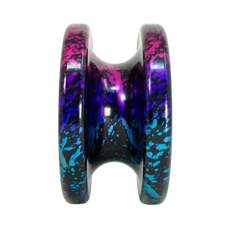 TR38 Rigging Ring- Limited Edition- Blue Raspberry Splatter - Image 2