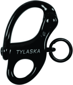 CR2 Snap Shackle - Black Oxide