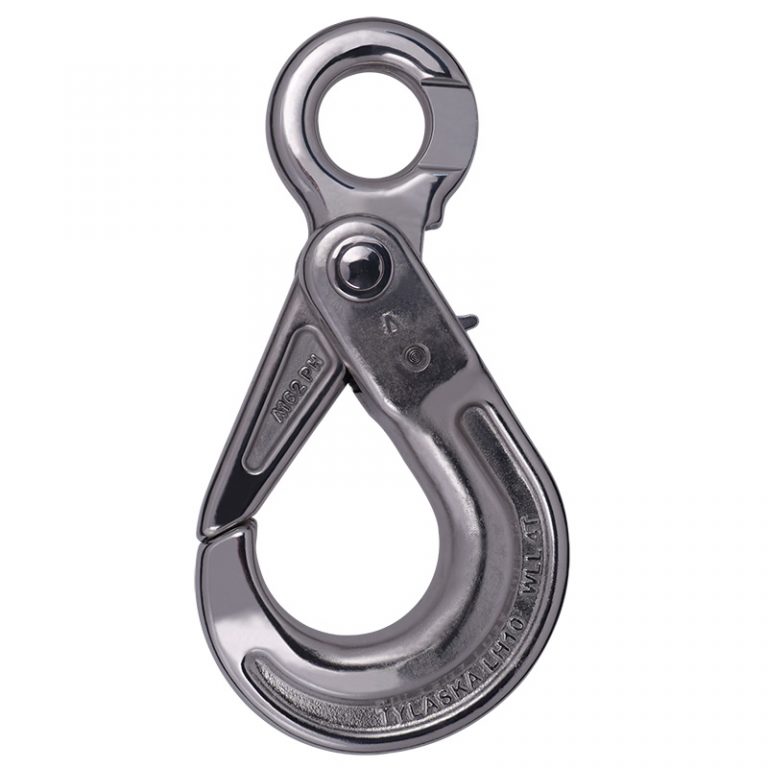 LH 10 Stainless Steel Lifting Hook Tylaska Marine & Aerospace